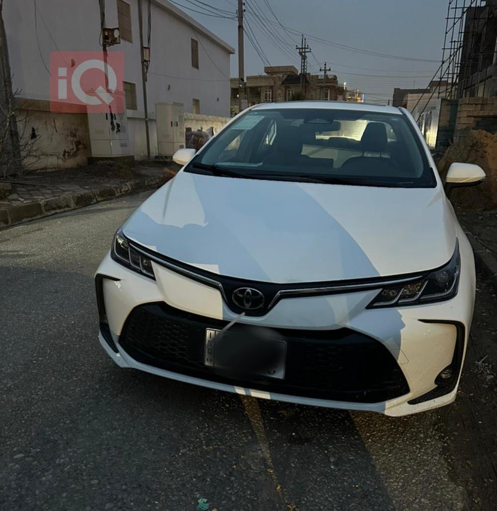 تويوتا كورولا